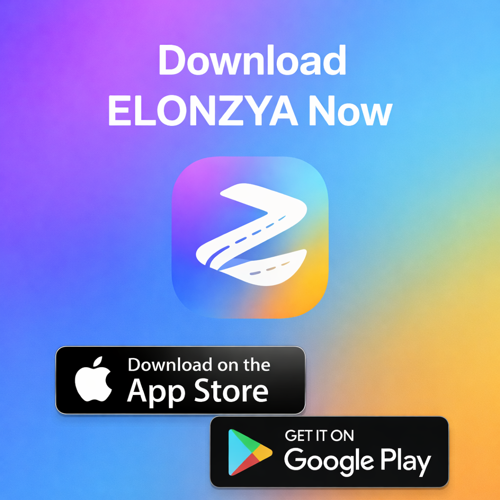 Download ELONZYA Now