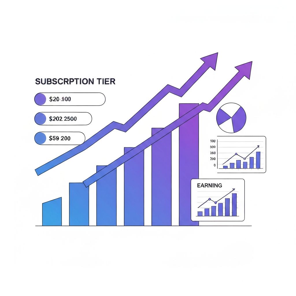 Subscription plan comparison